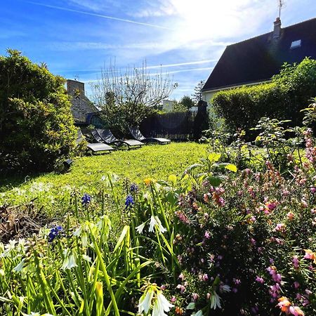 Maison Kerity With Jacuzzi - Terrace Paimpol Exterior photo
